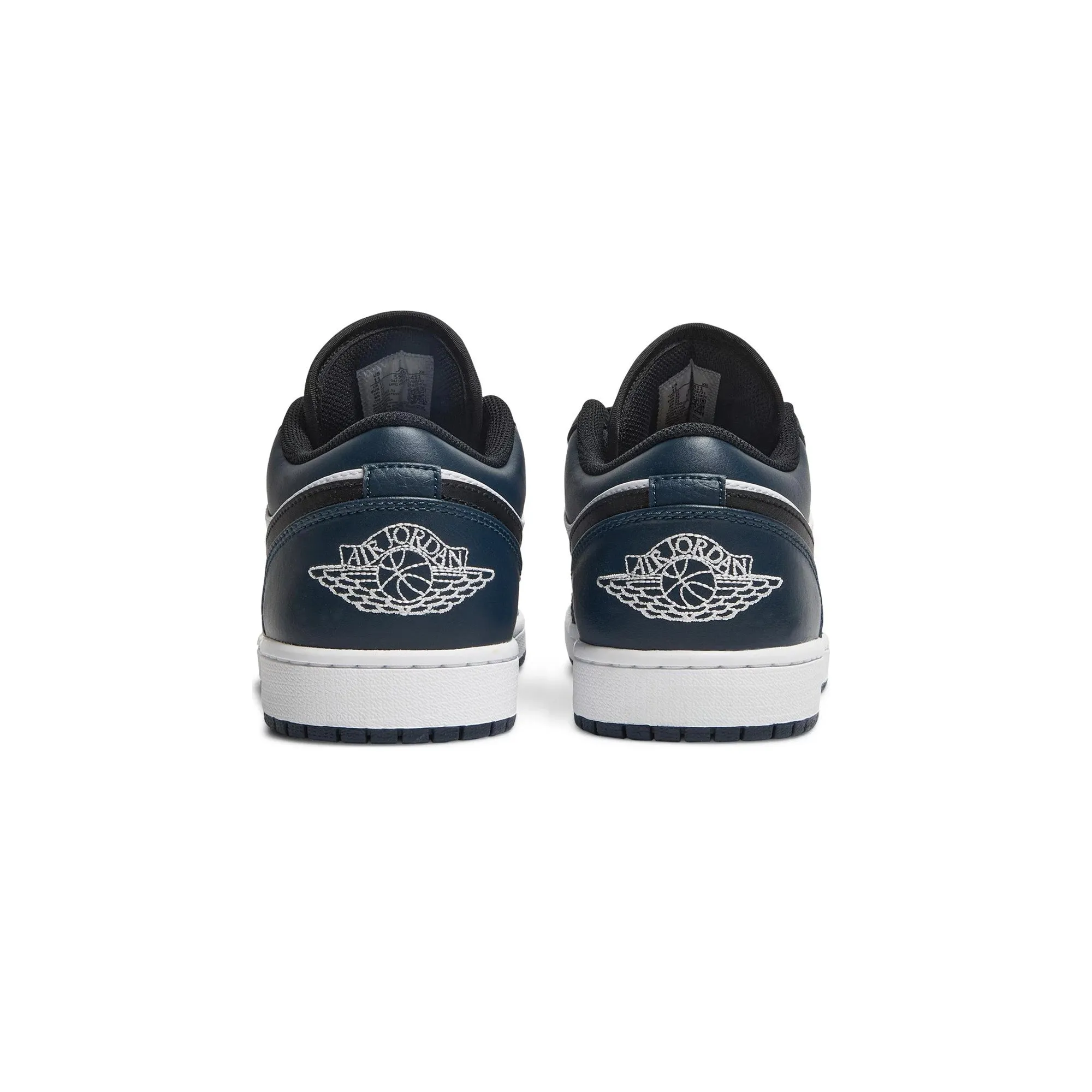 Eco Friendly Insoles Air Jordan 1 Low 'Armory Navy' GS (2021)
