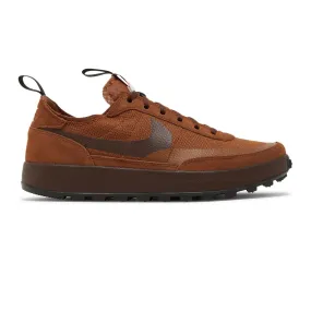 Ultra Lightweight Design NikeCraft x Tom Sachs General Purpose Shoe 'Brown' (2023)