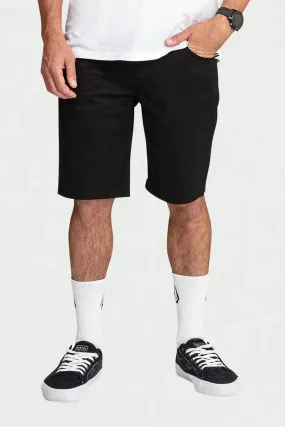 Solver Lite 5 Pock Short 19" Black Active Utility