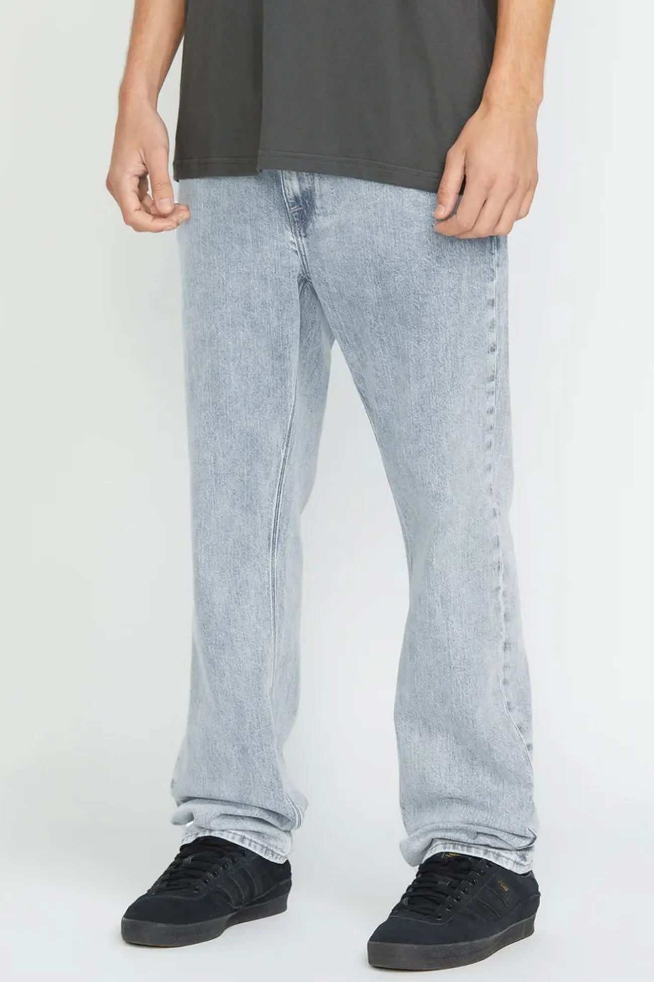 Solver Modern Fit Jean Carolina Blue All Season Wear