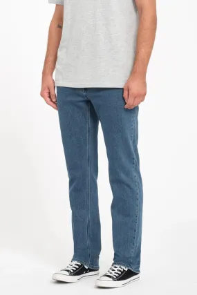 Solver Modern Fit Jean Washed Blue Breath Fit Reinforced Seams