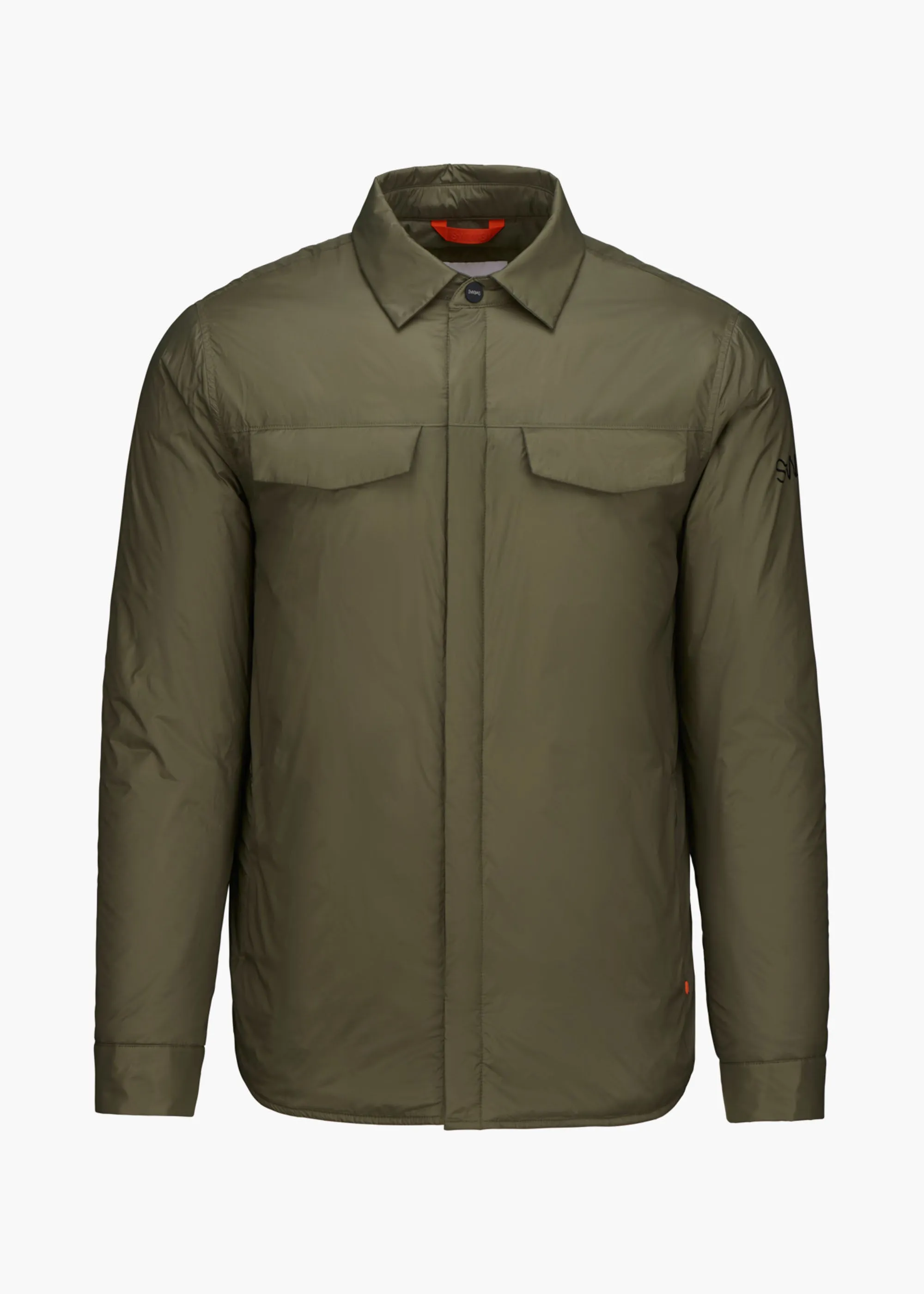 Reinforced Seam Construction Moisture wicking Sorenga Shirt Jacket