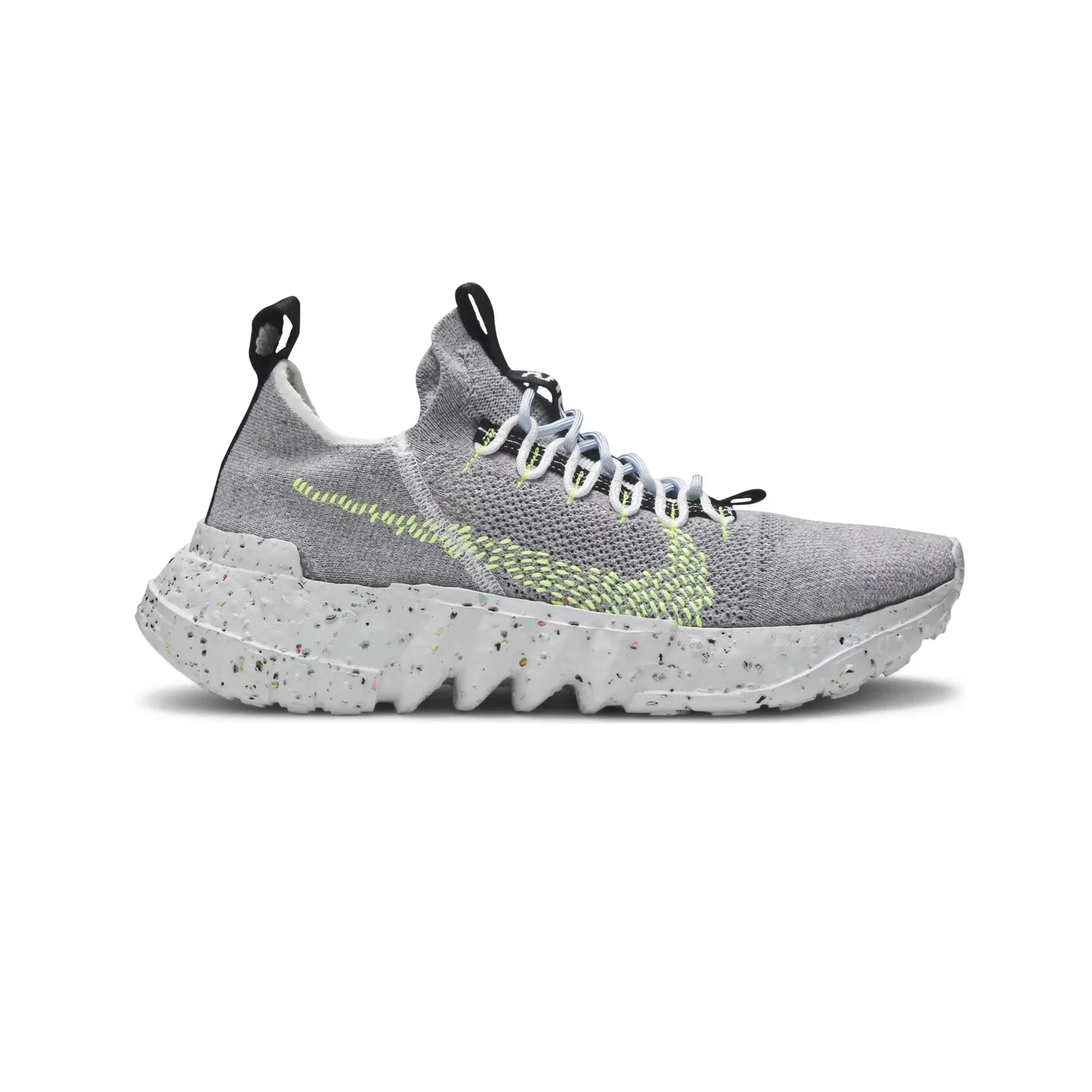 Airy Upper Space Hippie 01 'Grey Volt'