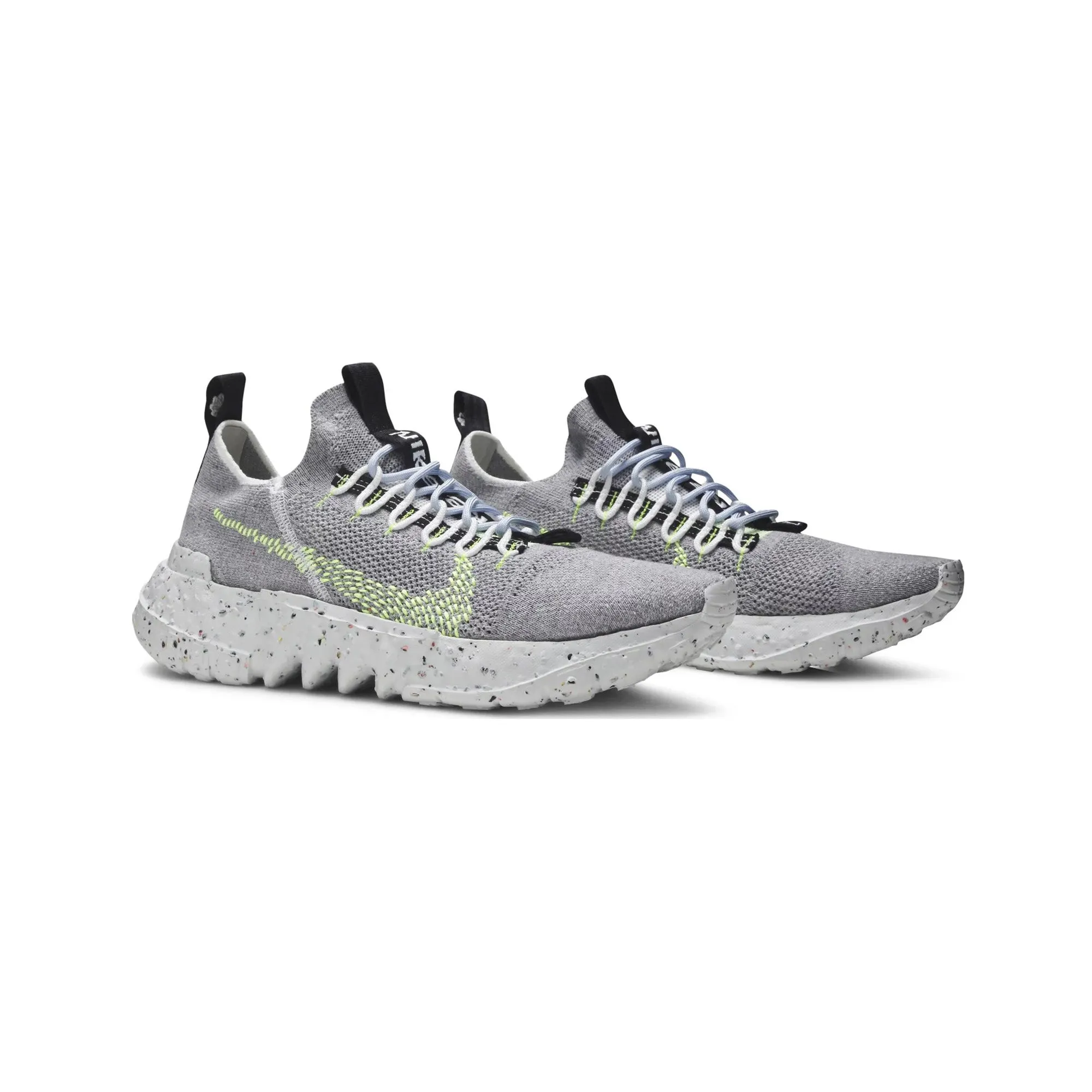 Workout Session Space Hippie 01 'Grey Volt'