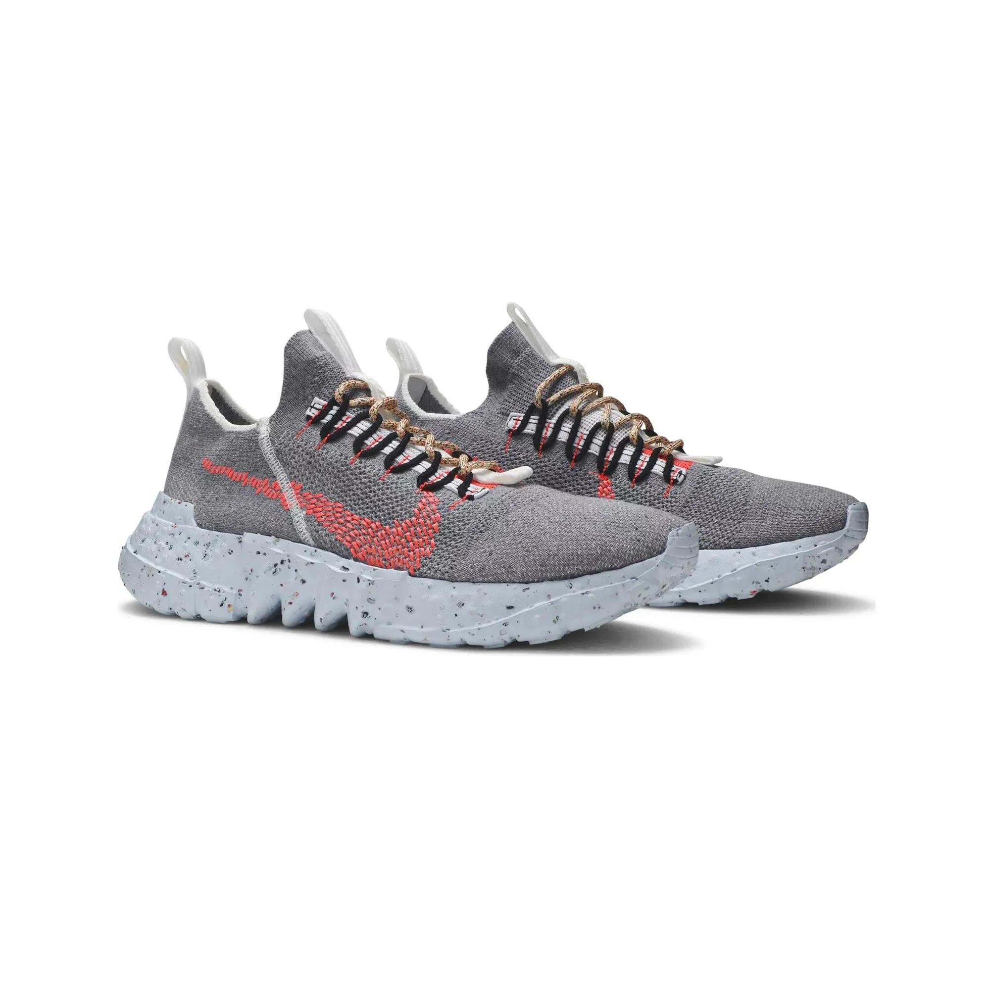 Comfort toe Space Hippie 01 'Vast Grey Hyper Crimson'