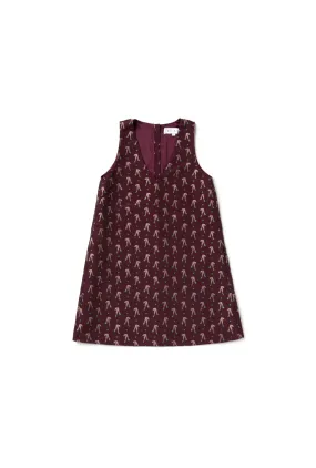 Hand-Wash Le V Mod Dress - Legs
