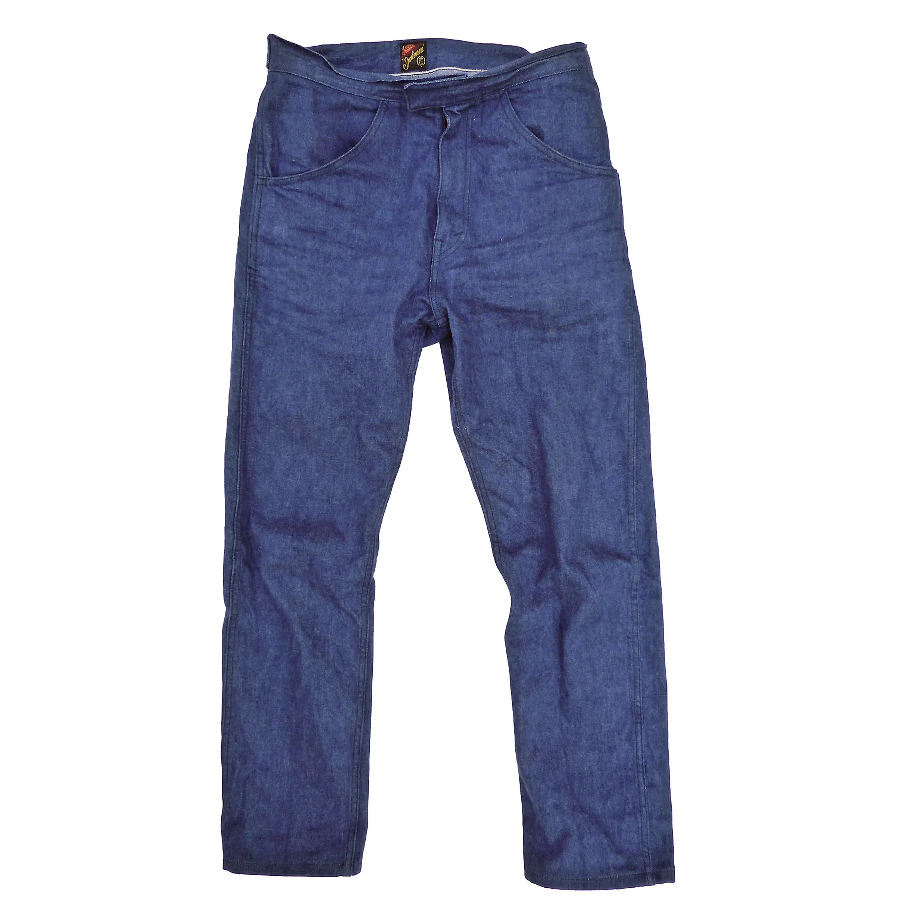 Speedways - Malibu Sea Denim - Warehouse Recyclable Fabric Blend Comfortable Look