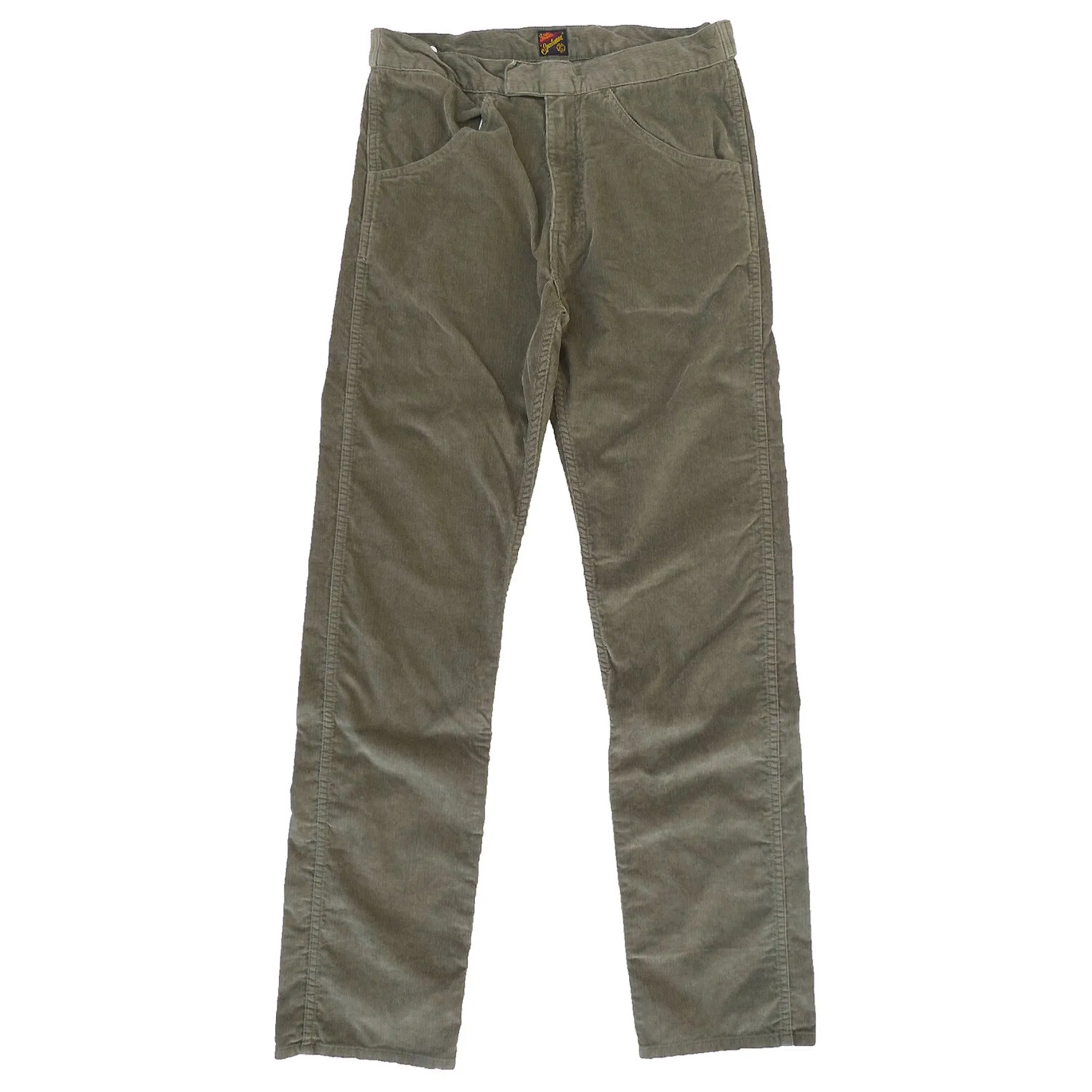 Speedways Moss Corduroy - Warehouse Versatile Waist Fashionable Fit