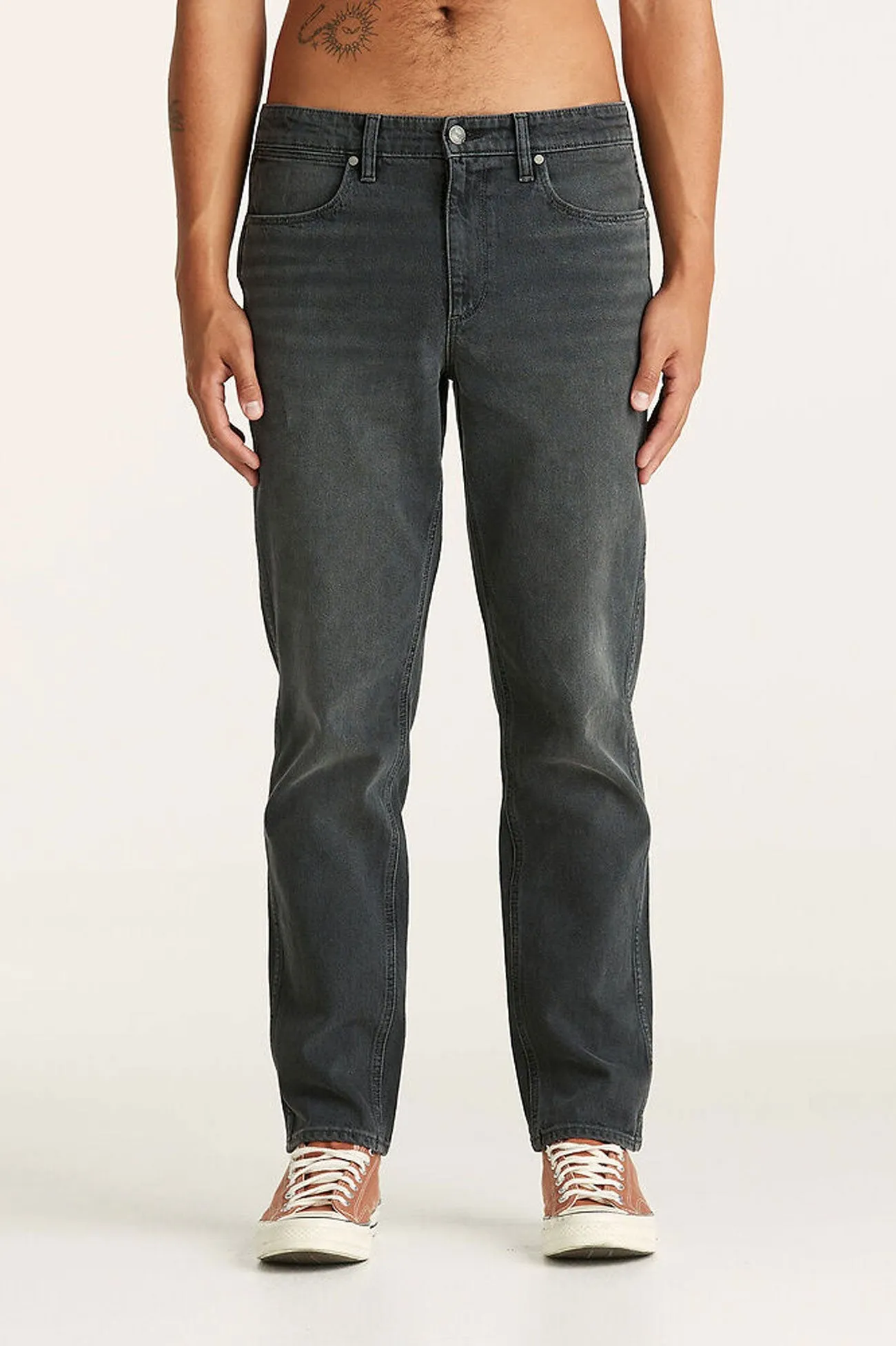 Spencer Jean Smokey Recycled fibers Casual Essentials