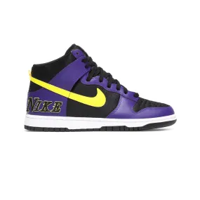 Dunk High 'EMB Lakers' Impact Dispersion Layer Step Soft