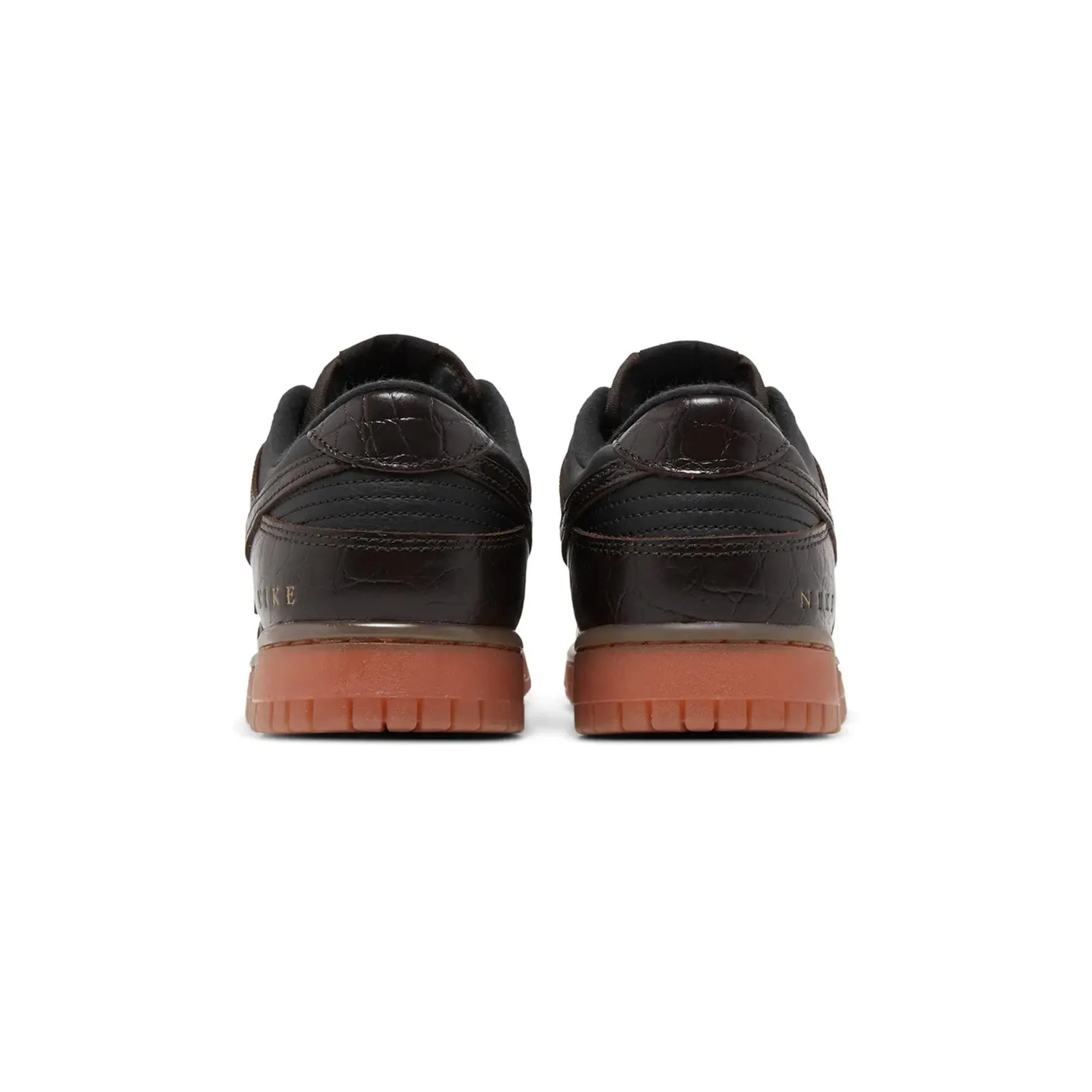 Foam Padding Technology Comfortable Style Nike Dunk Low 'Velvet Brown Black' (2022)