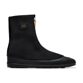 Mobster Overboot Low Ankle Style