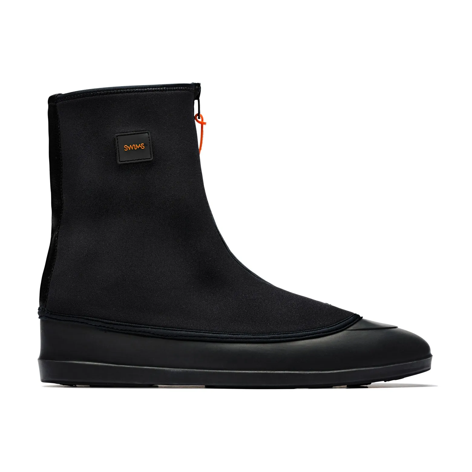 Waterproof Morning Walk Stable Support Cold Weather Commuter Mobster Overboot