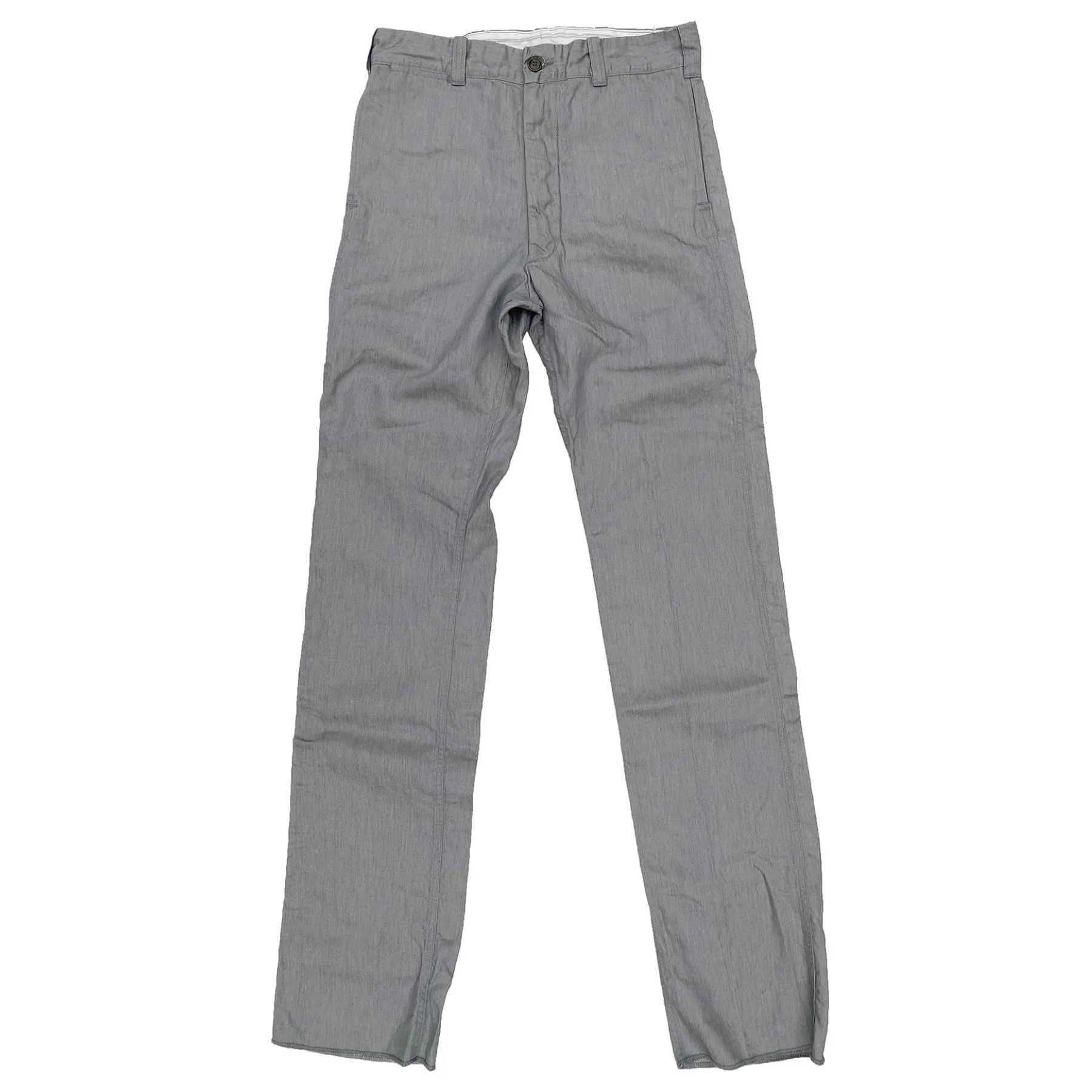 Sportsman Chinos - Slate Grey Durable Construction
