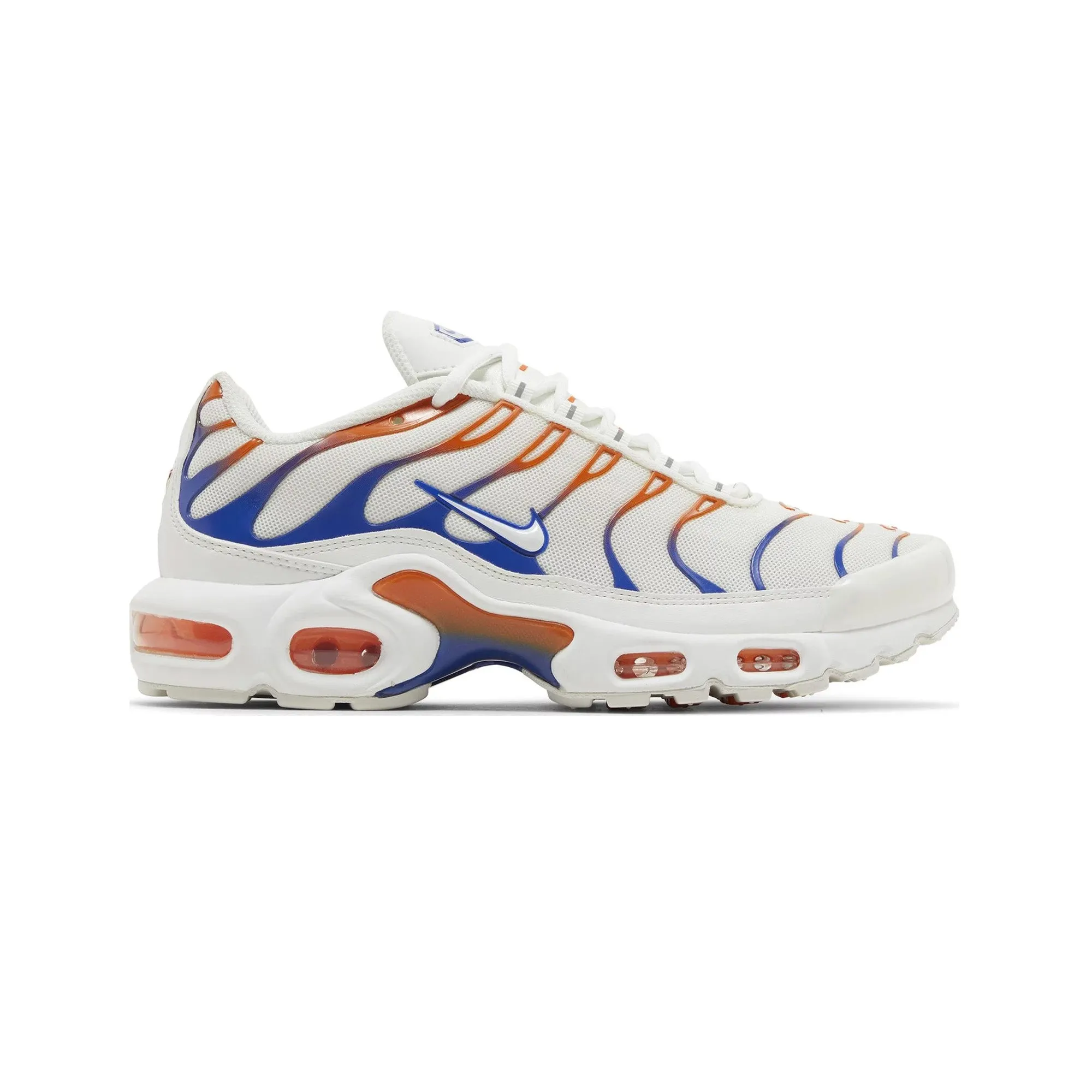 Fresh stability Heat Sealed Overlays Nike Air Max Plus TN 'Knicks' Women's (2023)