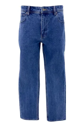 L-Two Jean Blue Oxide Quick Fit Design