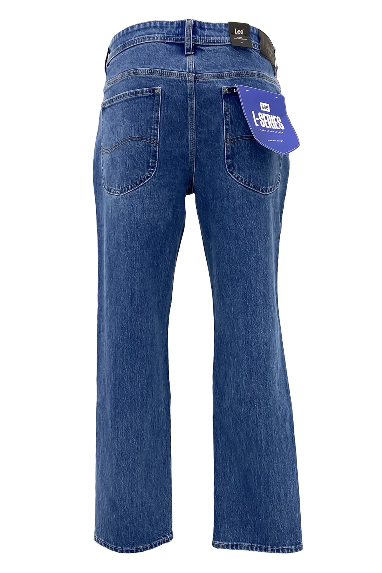 L-Two Jean Blue Oxide Durable Fabric