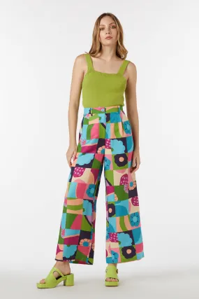 Kiko Pant Easy Stretch Fit