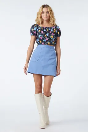 Ella Skirt Essential Look NoBuckleDesign