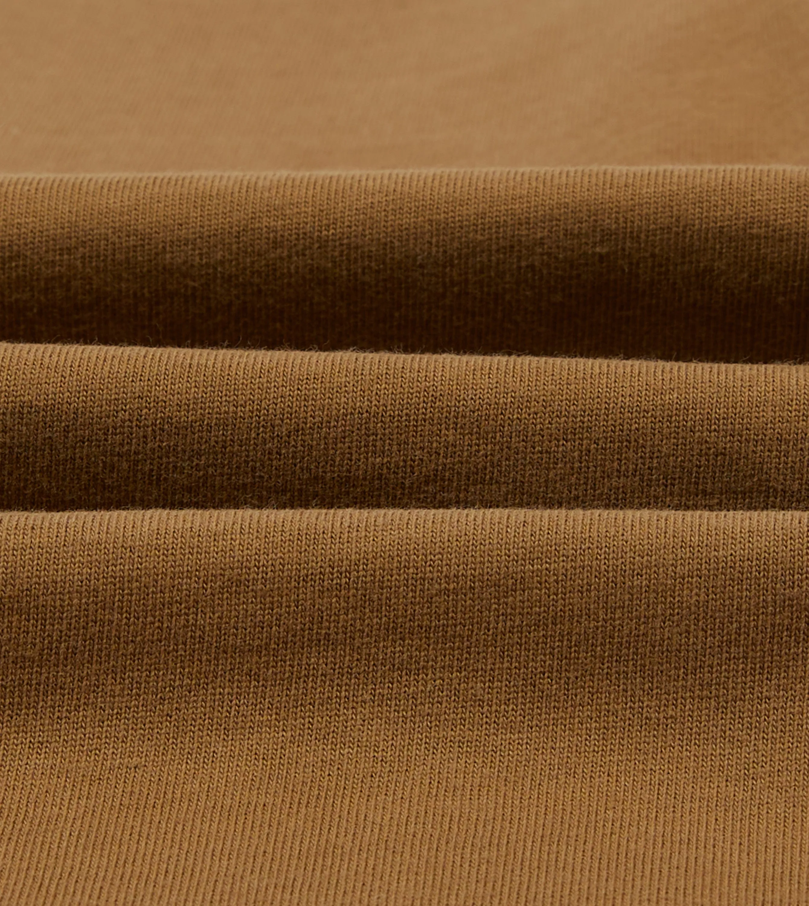Weekend Ready Stretch Waist St. JOHN by Drake's Fig Print Tobacco Short-Sleeve Hiking T-Shirt