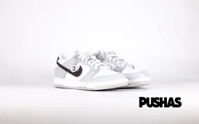 Dunk Low SE 'Jackpot' GS (2022) Non Stretch Upper Low Collar Design
