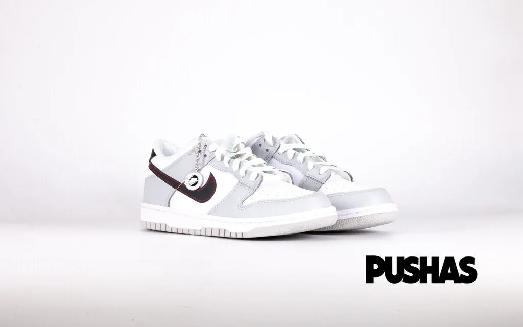Dunk Low SE 'Jackpot' GS (2022) Non Stretch Upper Low Collar Design