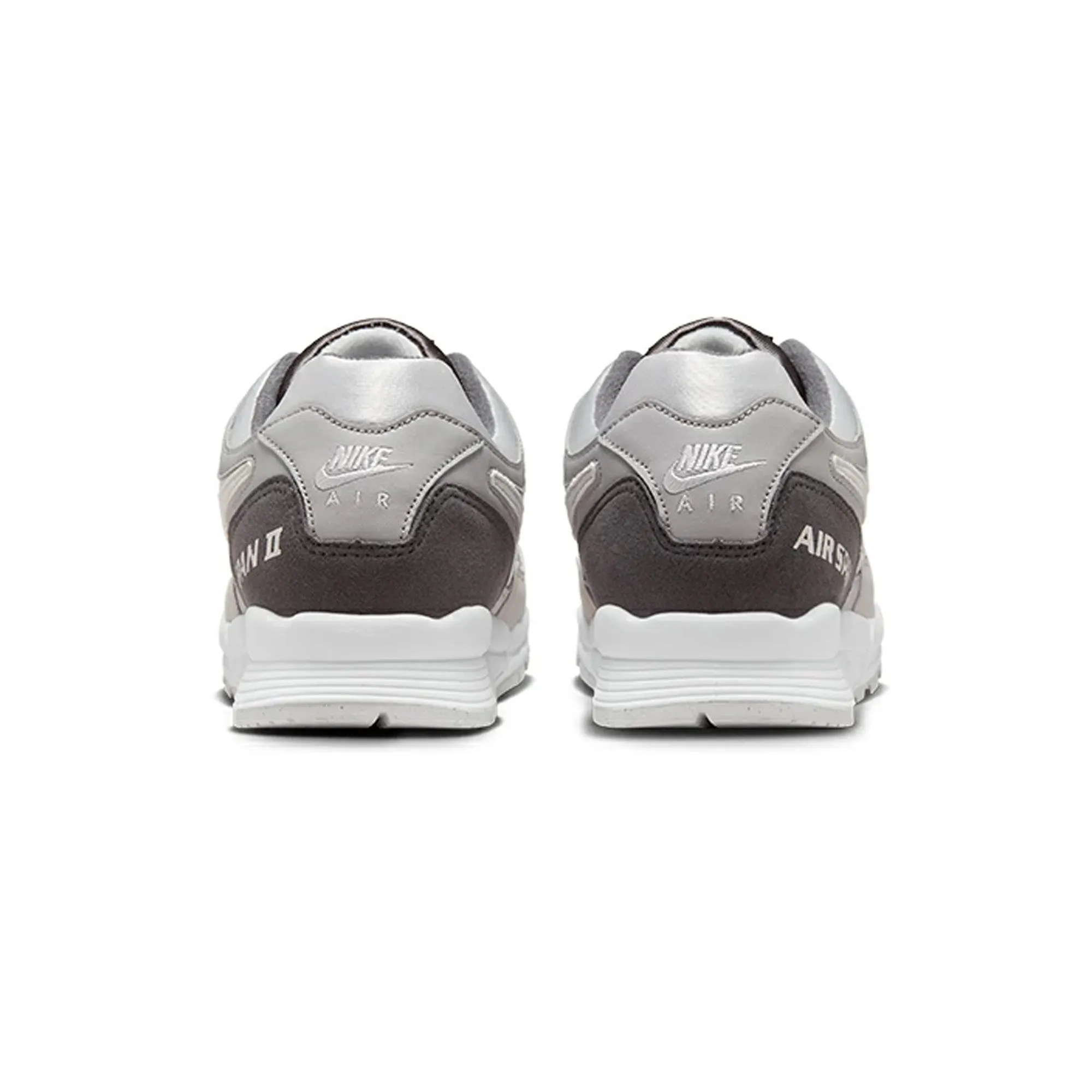 Nike Air Span II SE 'Grey' Slim Profile Durable tread