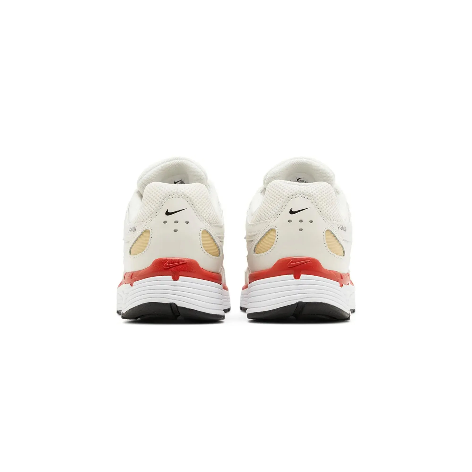 Nike P-6000 Phantom 'Dragon Red' (2024) Recycled Rubber Sole