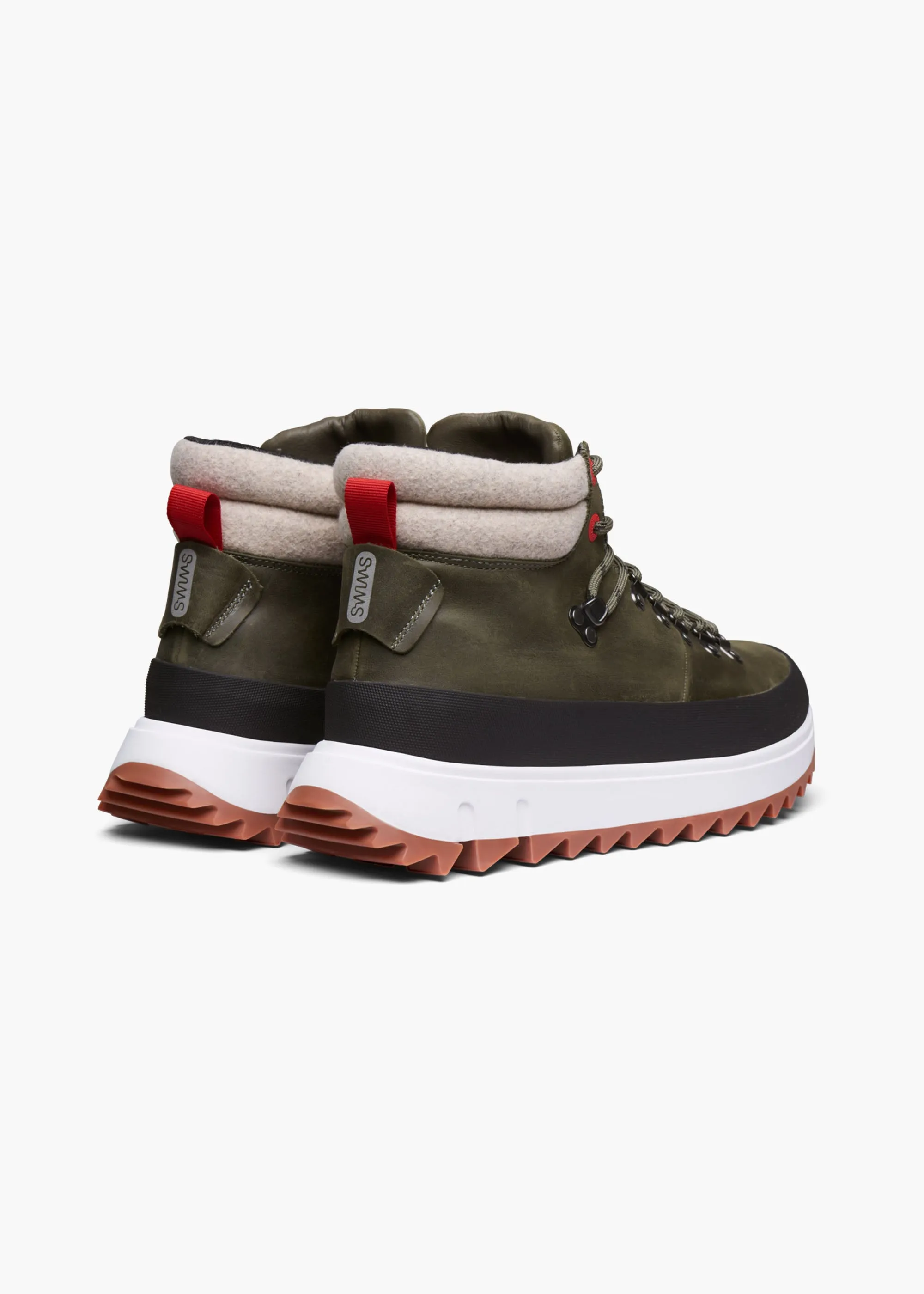 Weekend Hike Ergonomic Shape Fjell Boot