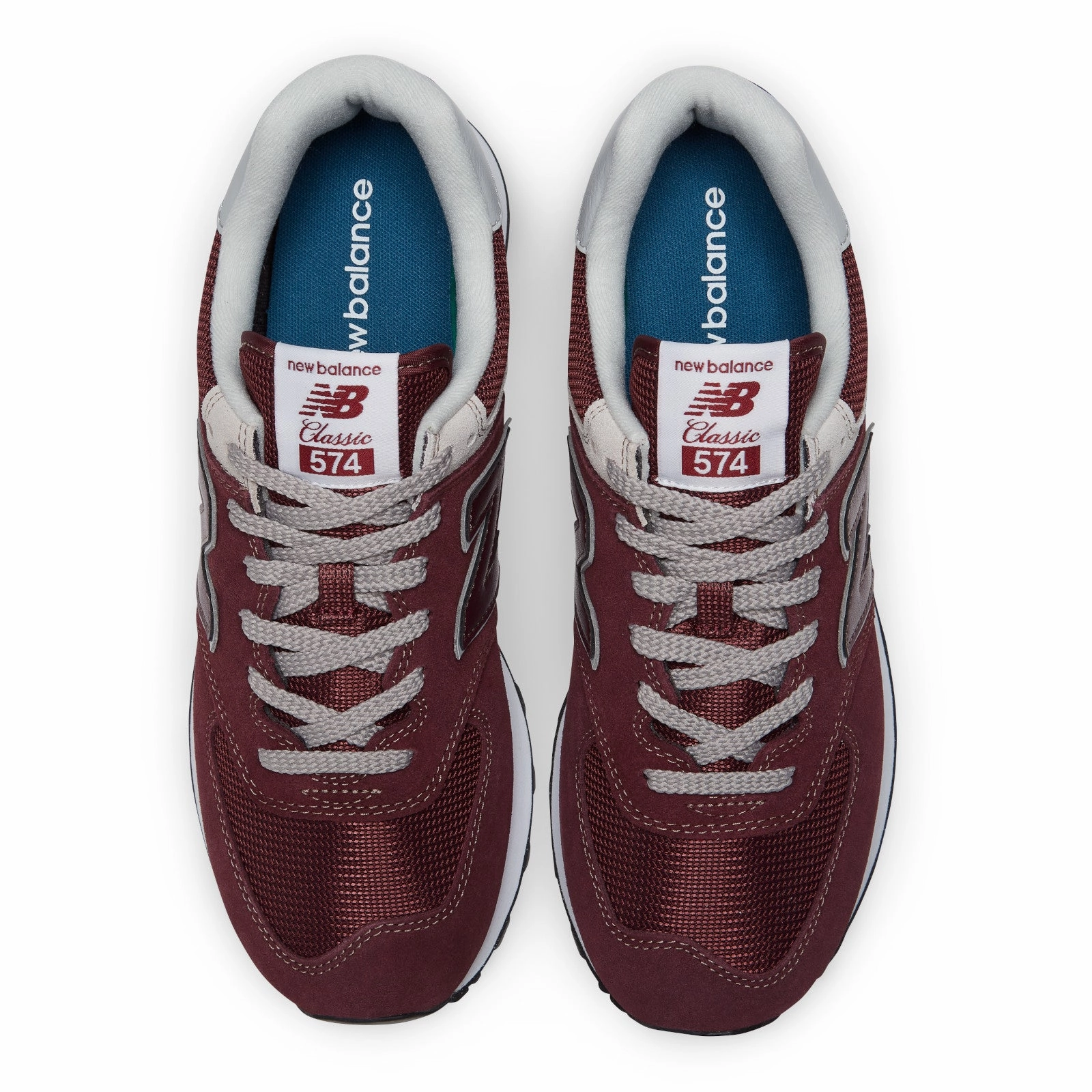 foam sole shoes padded shoes NEW BALANCE M574EVM UNISEX
