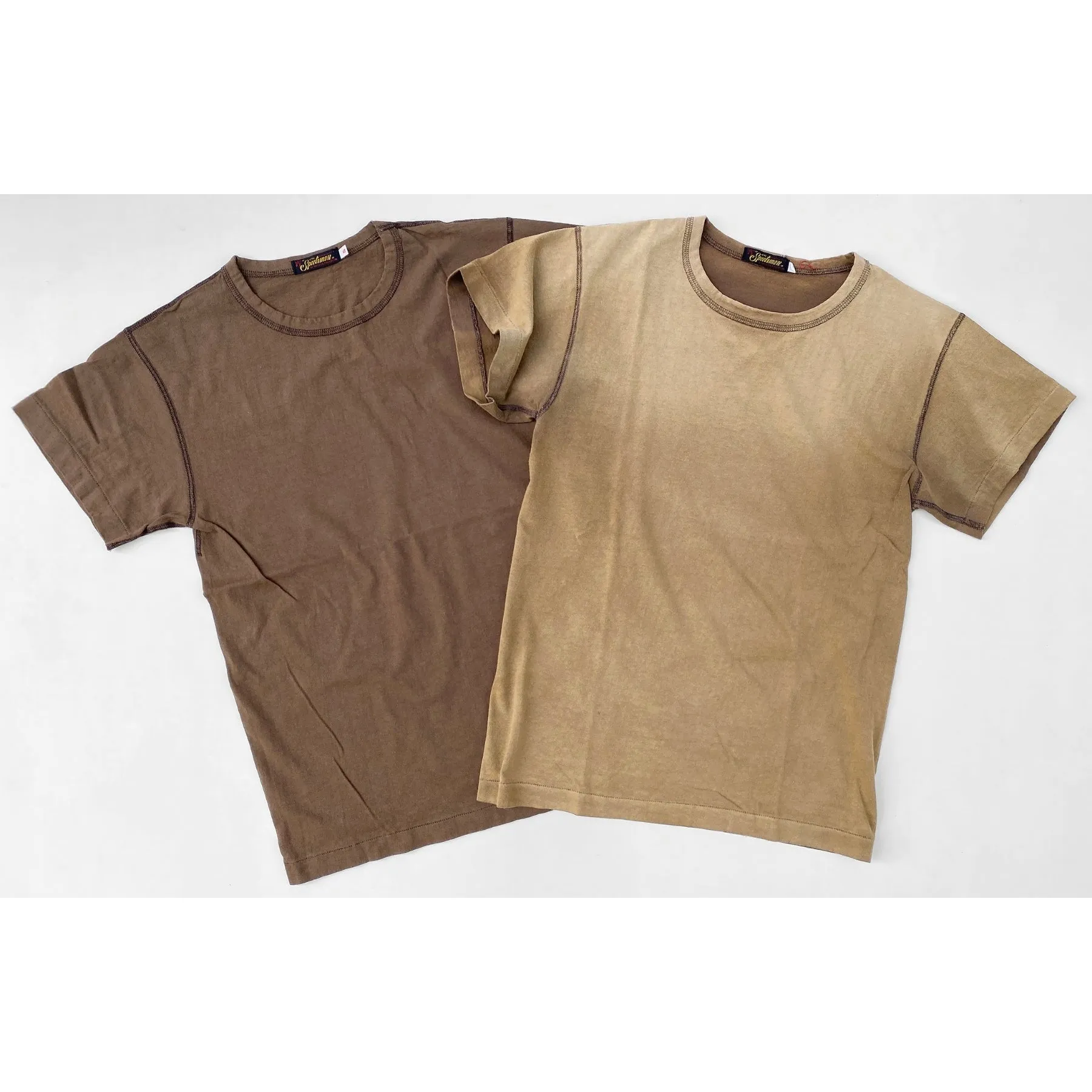 RawHemDetail Stanley & Skivvy tees "Sunshine" Edition