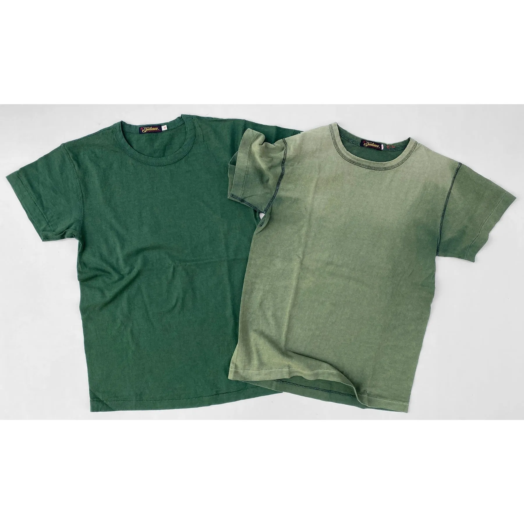Stanley & Skivvy tees "Sunshine" Edition Breathable Material