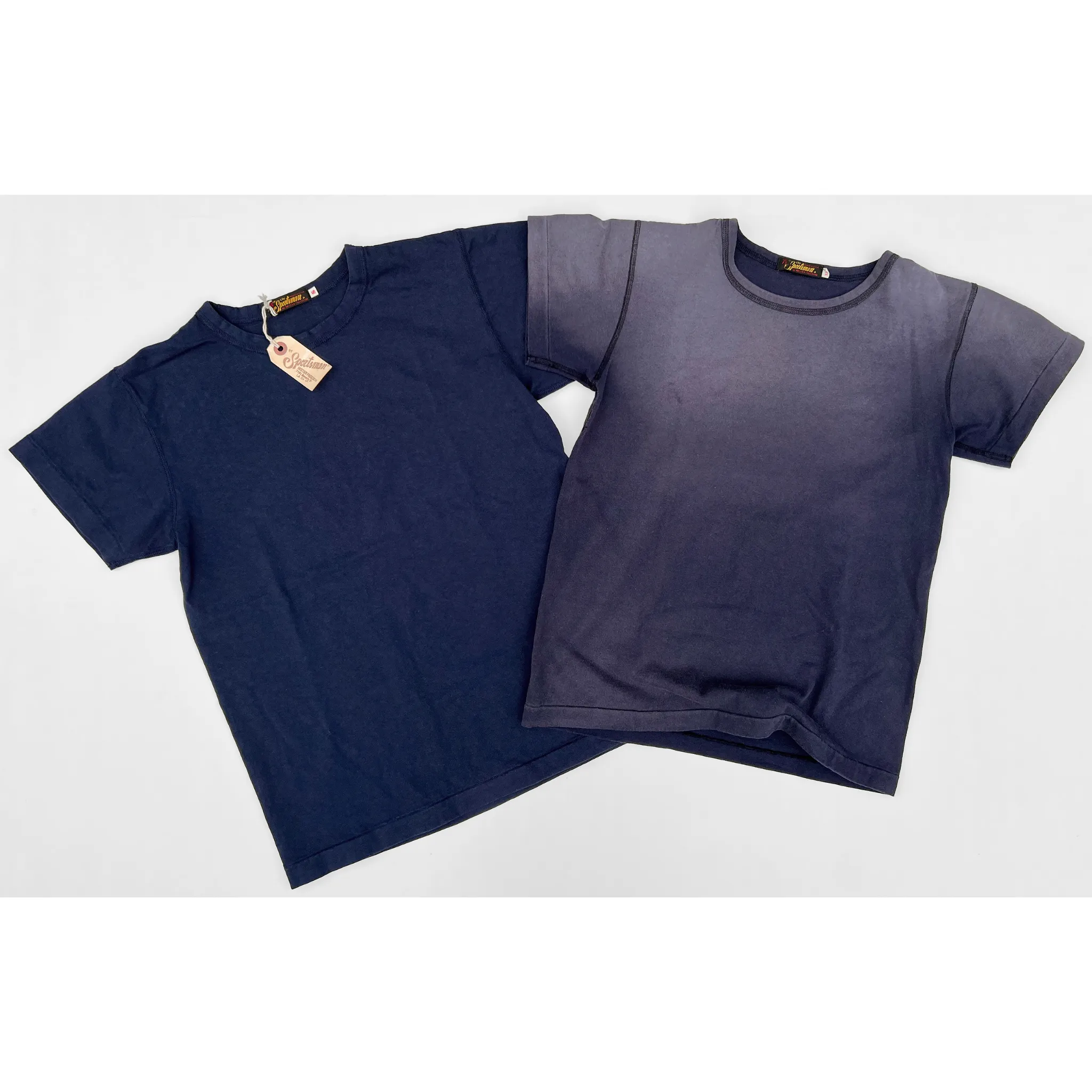 Quick Dry Technology TaglessComfort Stanley & Skivvy tees "Sunshine" Edition