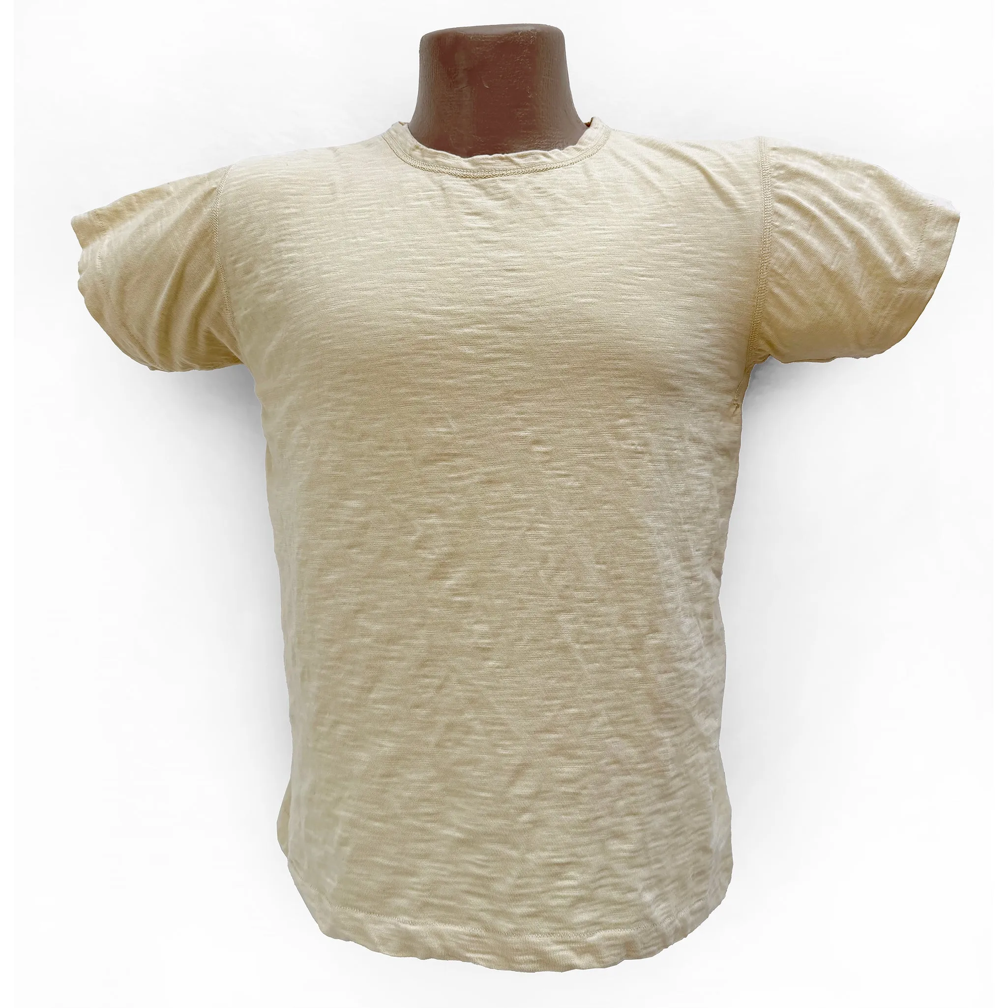 Stanley T-Shirt - Desert Sand Airflow Mesh Panel