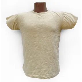 Stanley T-Shirt - Desert Sand Airflow Mesh Panel