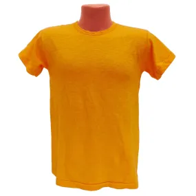 AllDaySoftness Fun Design Stanley T-Shirt - Gold