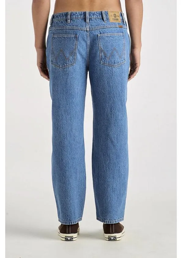 Dark wash Slacker Jean Elipse Blue