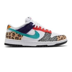 Nike Dunk Low SE 'Safari' W (2022) Fit Freedom Motion Flow