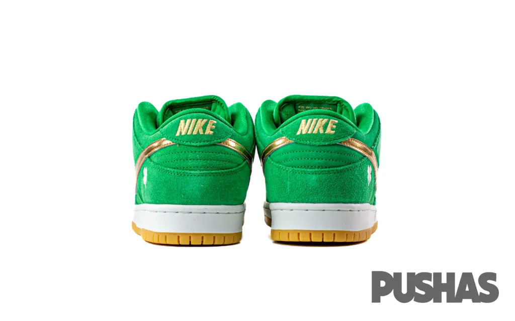 Unisex Fit SB Dunk Low Pro 'St. Patrick's Day' (2022)