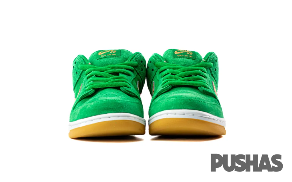 SB Dunk Low Pro 'St. Patrick's Day' (2022) Thermoregulating Insoles