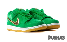 SB Dunk Low Pro 'St. Patrick's Day' (2022) Vapor Wick Fabric sport tech