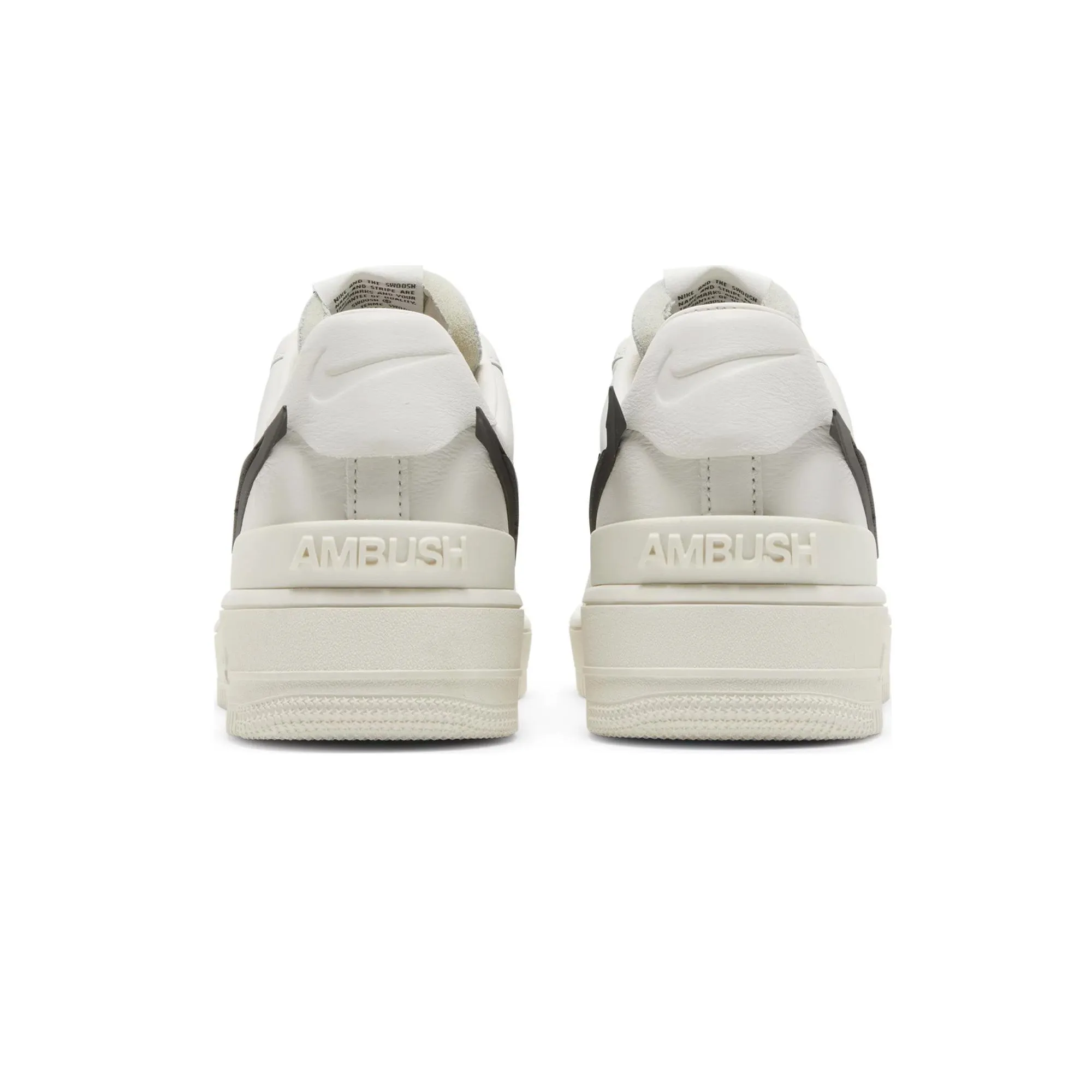 Low Impact Abrasion Resistant Heel Air Force 1 Low SP 'AMBUSH Phantom' (2023)