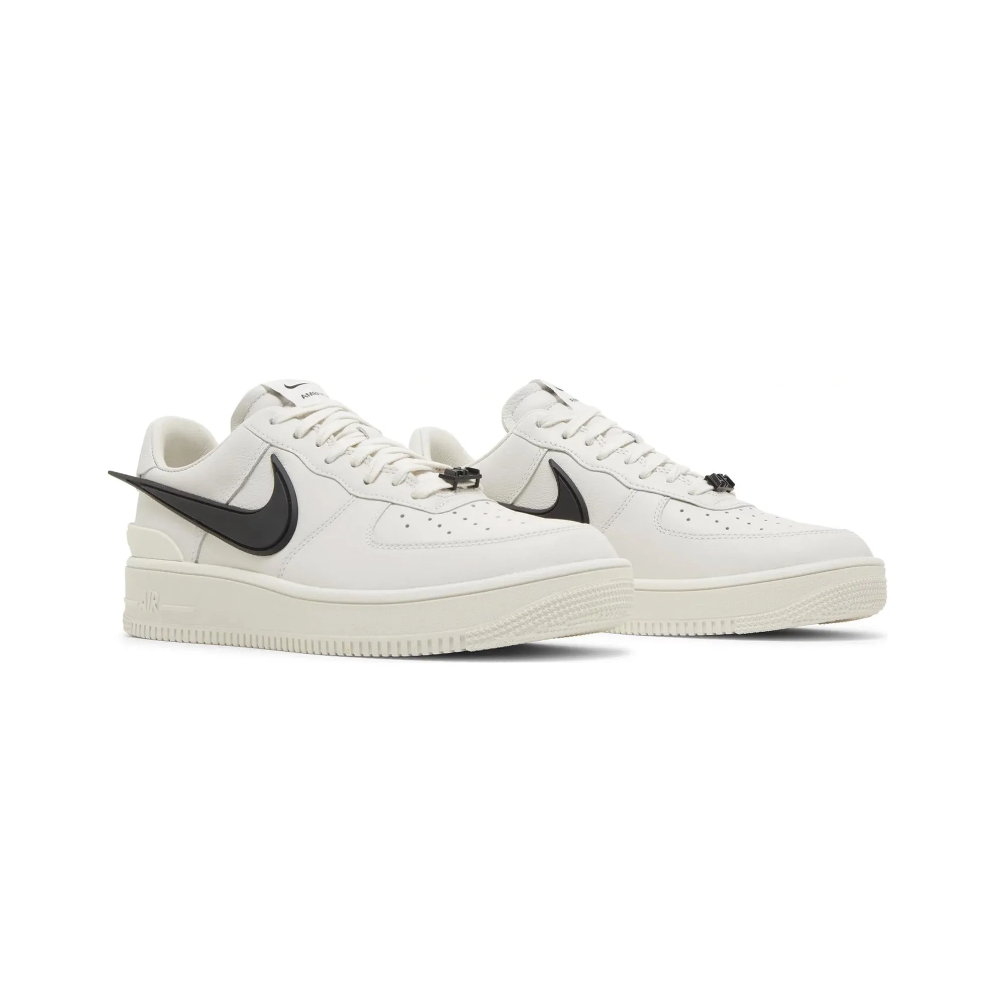 cushioned collar Seam Free Upper Air Force 1 Low SP 'AMBUSH Phantom' (2023)