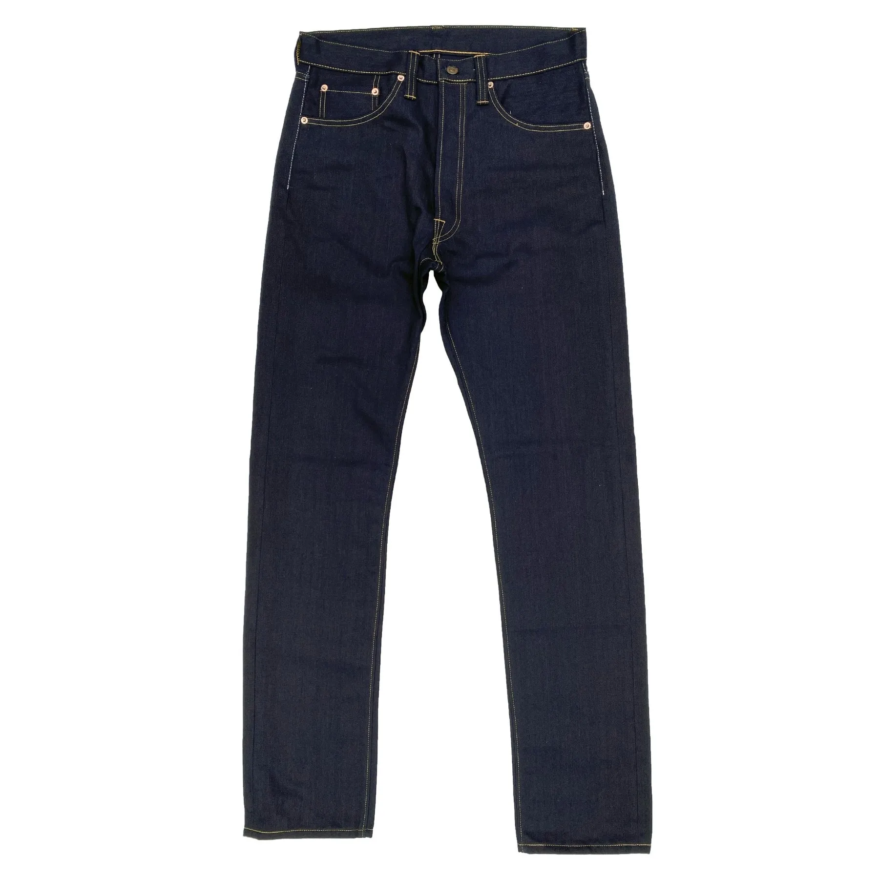 Flex Wear Quick Fit Wear Californian Lot. 674 - Double Indigo (Slim Leg) B-Stock