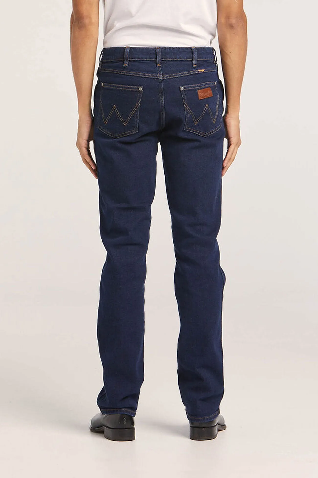 Straight Jean Original Rinse Comfort Wearable