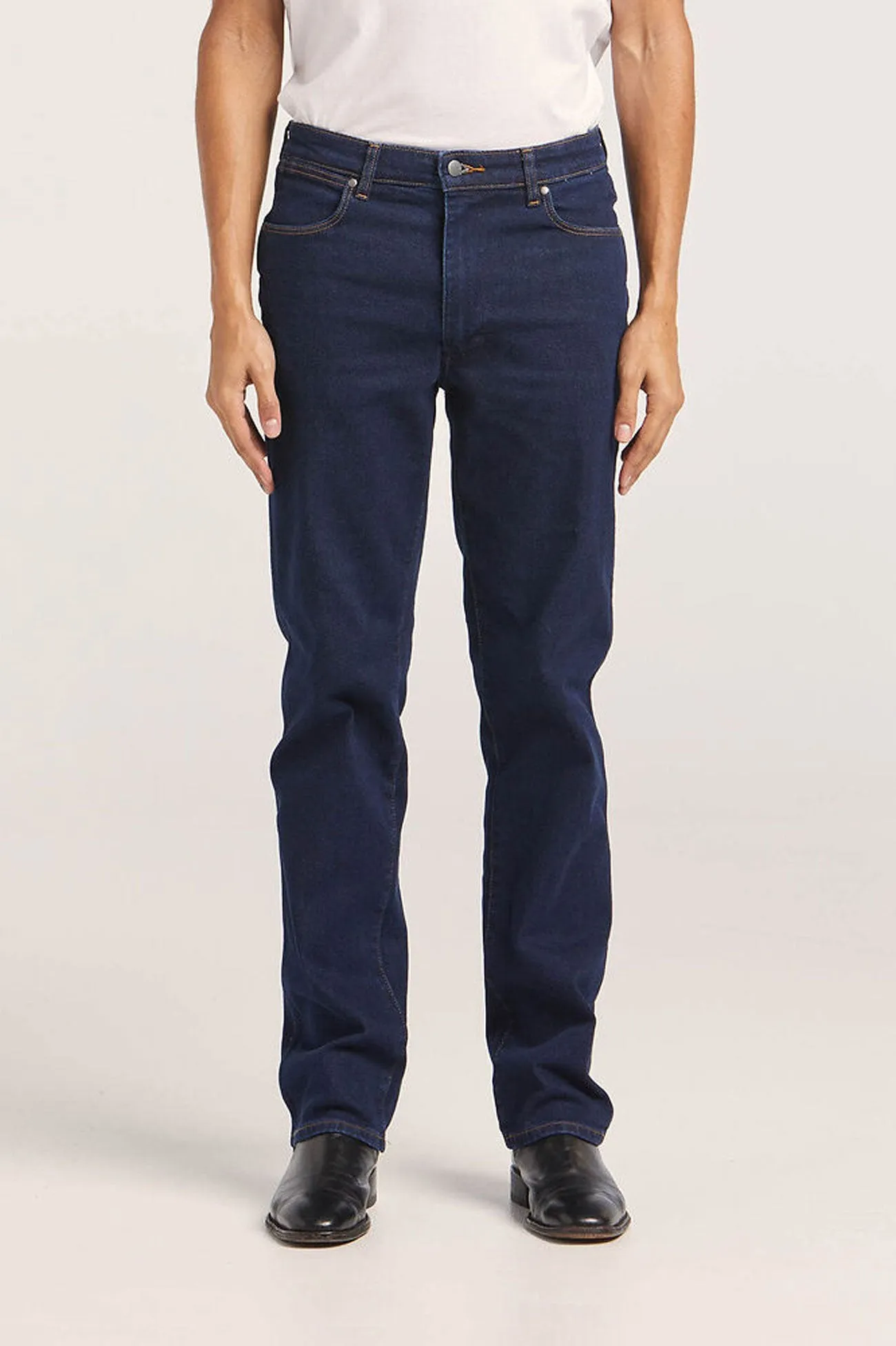 Straight Jean Original Rinse Perfect Shape