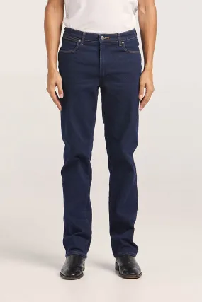 HypoallergenicFabric Straight Jean Original Rinse