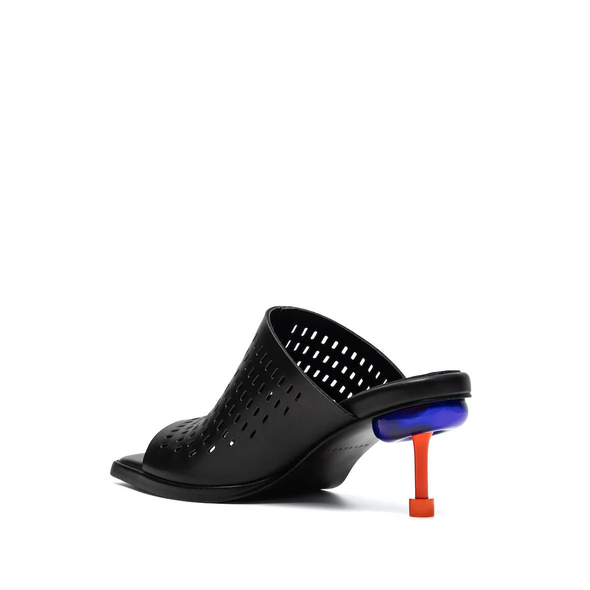 Foot Protection Slip Resistant OSHA NEMO MID BLACK