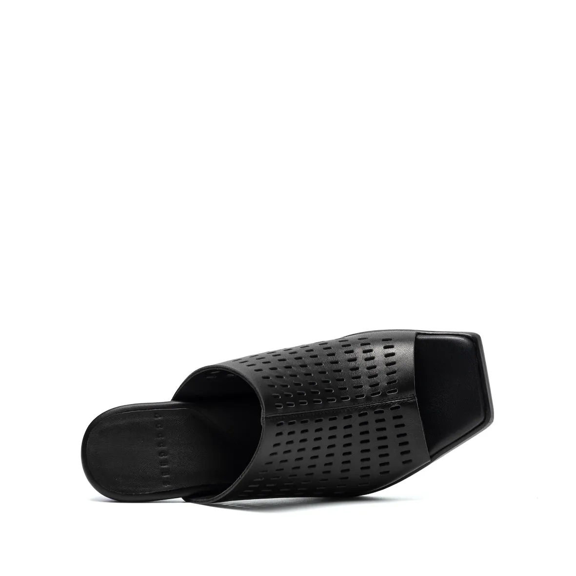 OSHA NEMO MID BLACK Soft Finish