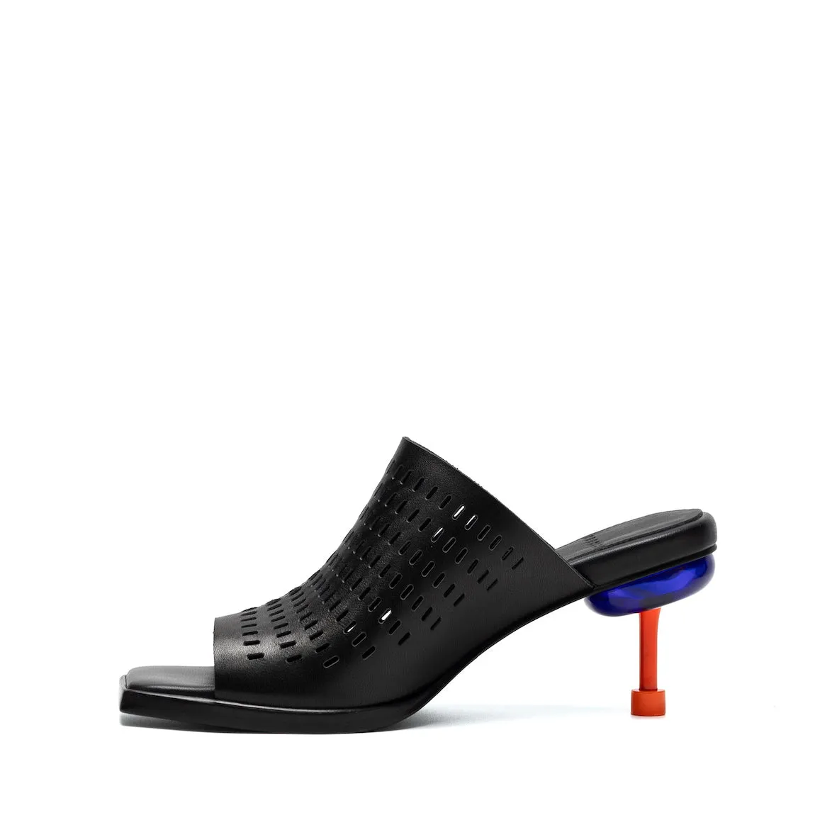 OSHA NEMO MID BLACK Durable Build Comfortable Arch Support